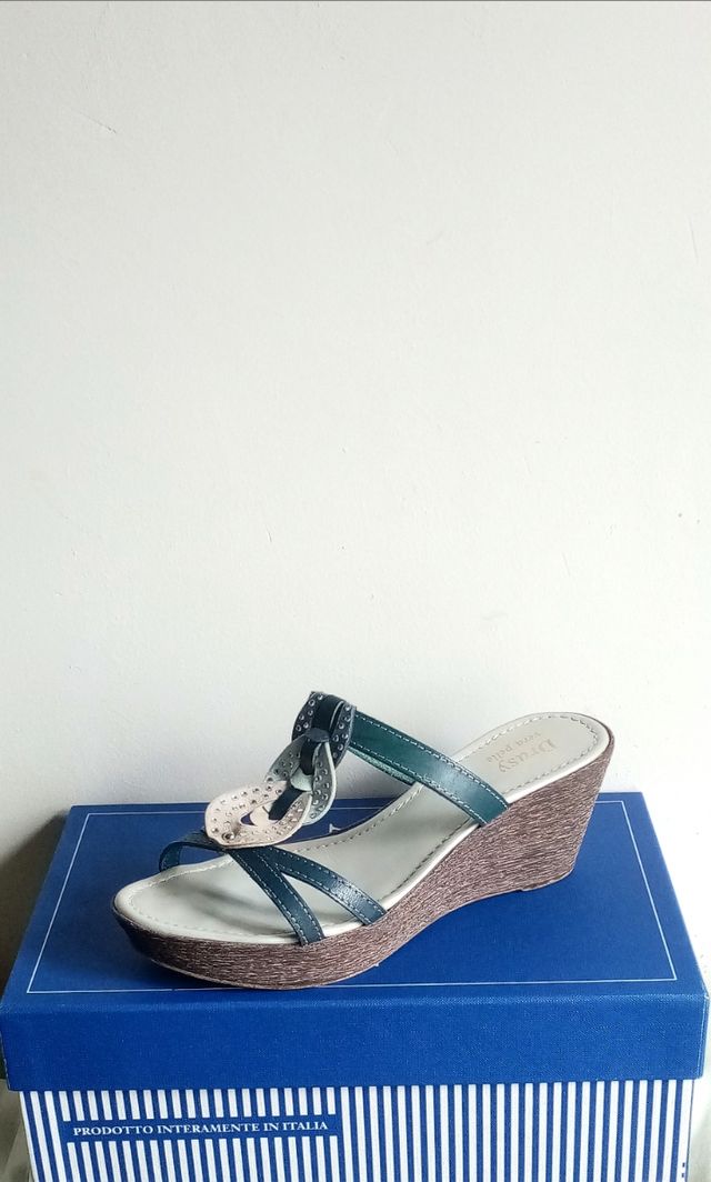 Sandali Drusy 37. Perfetti