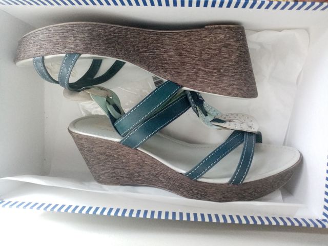 Sandali Drusy 37. Perfetti