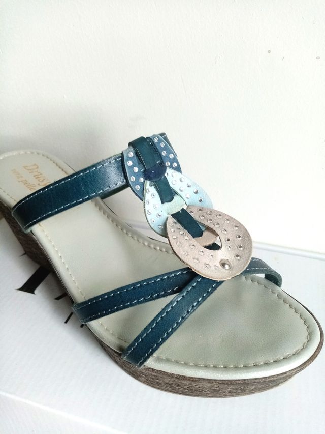 Sandali Drusy 37. Perfetti