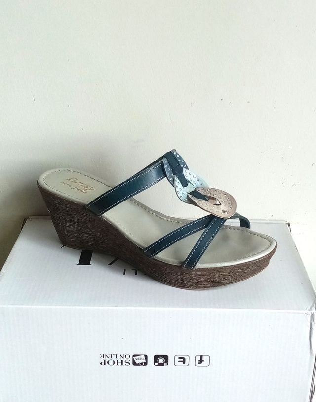 Sandali Drusy 37. Perfetti