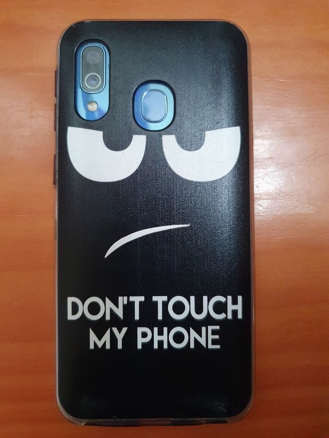 Funda Samsung A40