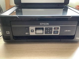 Impresora Escáner Epson xp-352 de segunda mano por 35 EUR en Valencia en  WALLAPOP