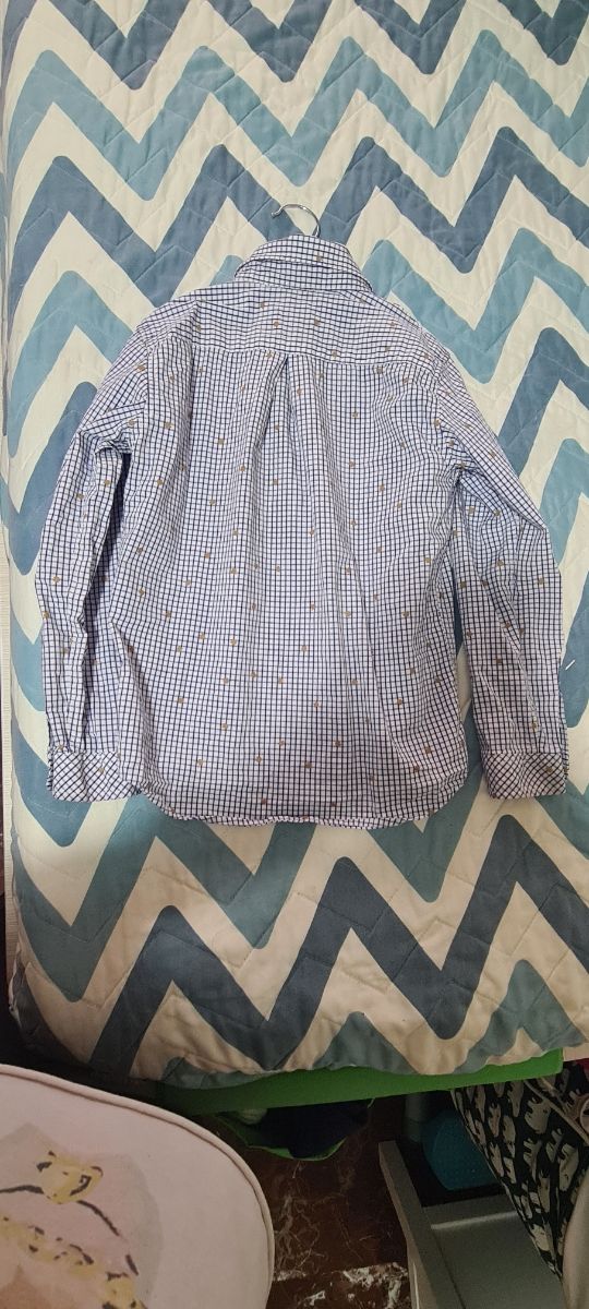 camisa niño el flamenco