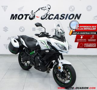 KAWASAKI VERSYS 650 ABS – A2 – de segunda mano por 6.650 EUR en Madrid en  WALLAPOP