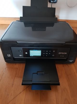Impresora epson xp-432 multifunción de segunda mano por 45 EUR en Sant Boi  de Llobregat en WALLAPOP