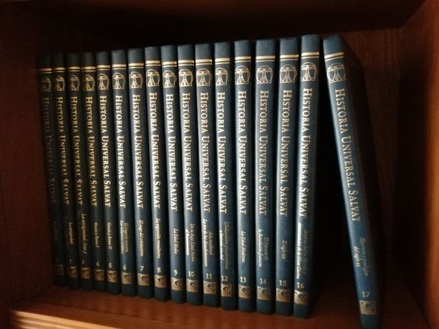 História da Salvat Universal