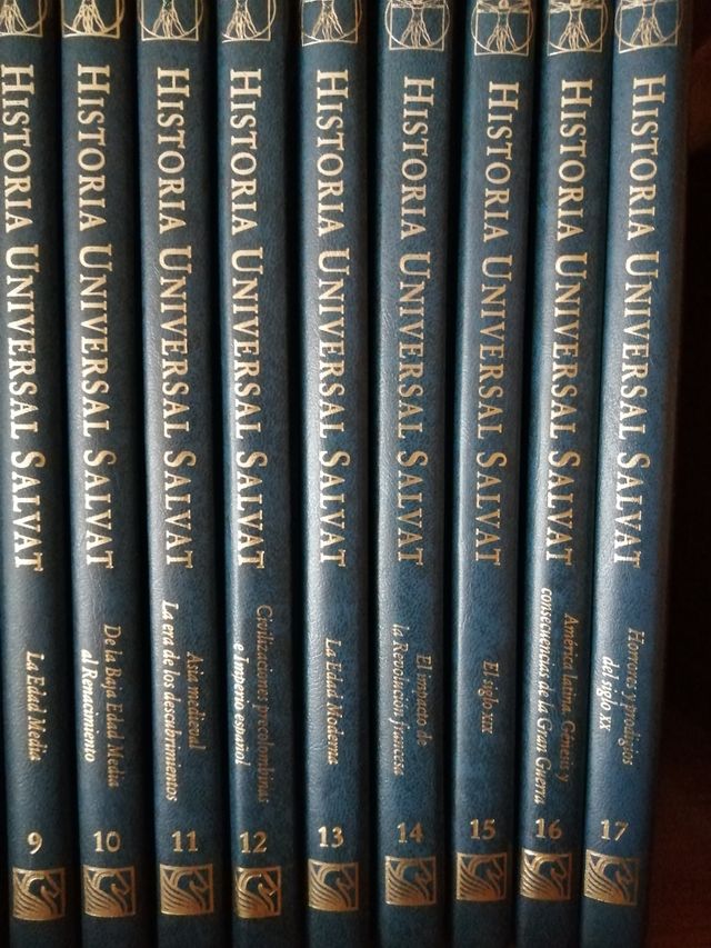 História da Salvat Universal