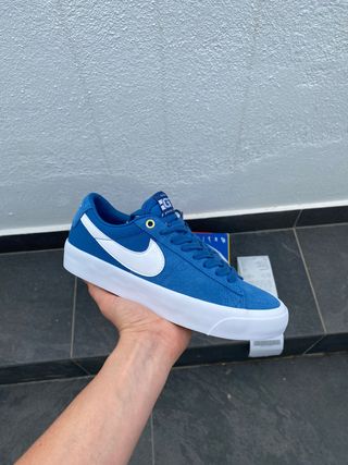 Nike blazer low talla 36 5,5 us, II Antofagasta | yapo.cl