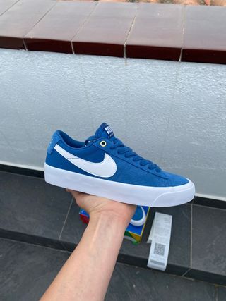 Nike Blazer Low (talla 36) de segunda mano por 75 EUR en Sant Boi de  Llobregat en WALLAPOP