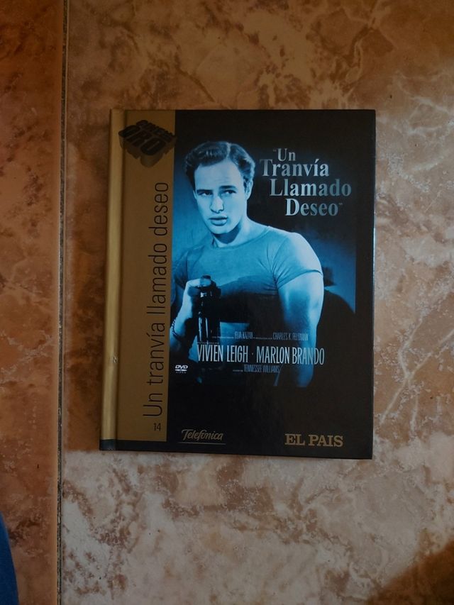 dvd más libro cine de oro