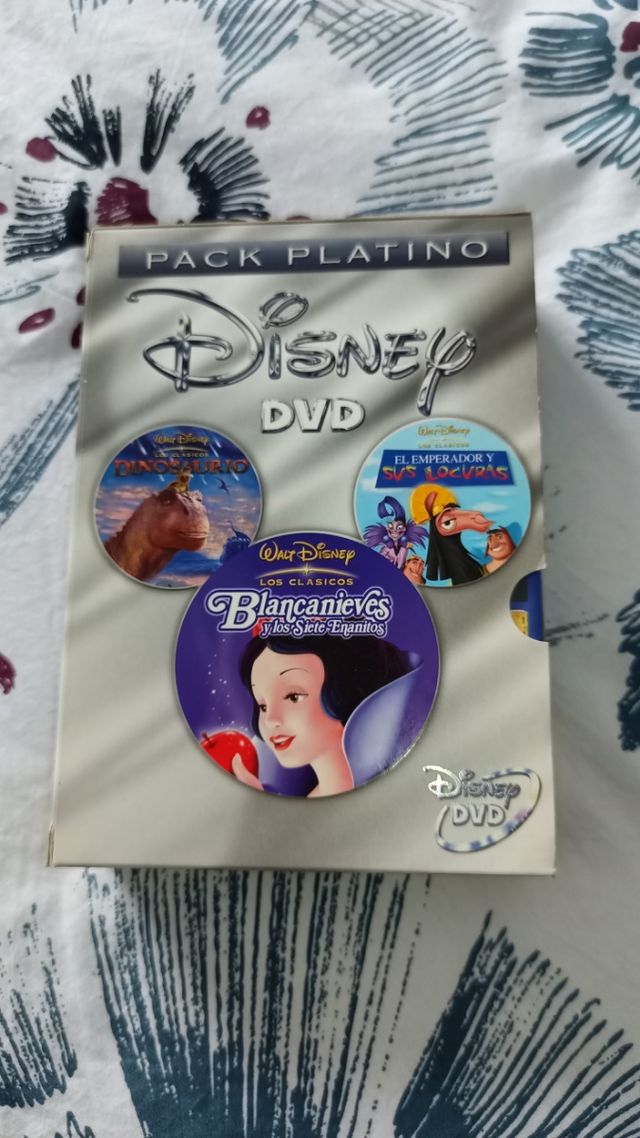 HOY!!PACK  DISNEY CLASICOS INFANTILES