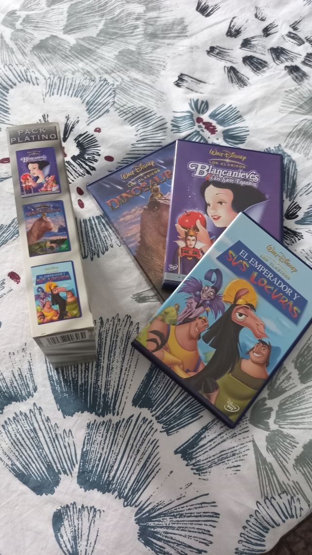 HOY!!PACK  DISNEY CLASICOS INFANTILES