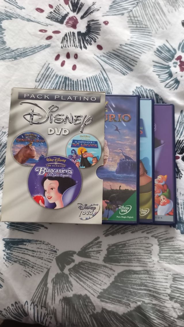 HOY!!PACK  DISNEY CLASICOS INFANTILES