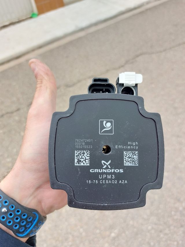 bomba remeha avanta plus