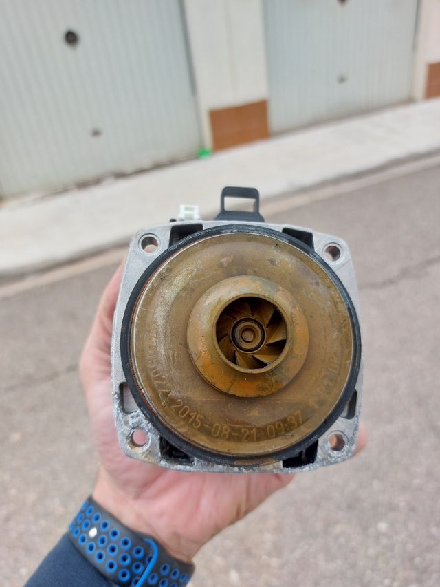 bomba remeha avanta plus