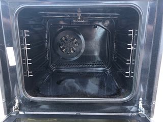 Horno Eléctrico de segunda mano por 100 EUR en Pozuelo de Alarcón en  WALLAPOP