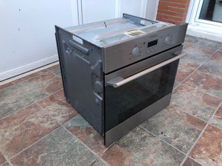 Horno Eléctrico de segunda mano por 100 EUR en Pozuelo de Alarcón en  WALLAPOP