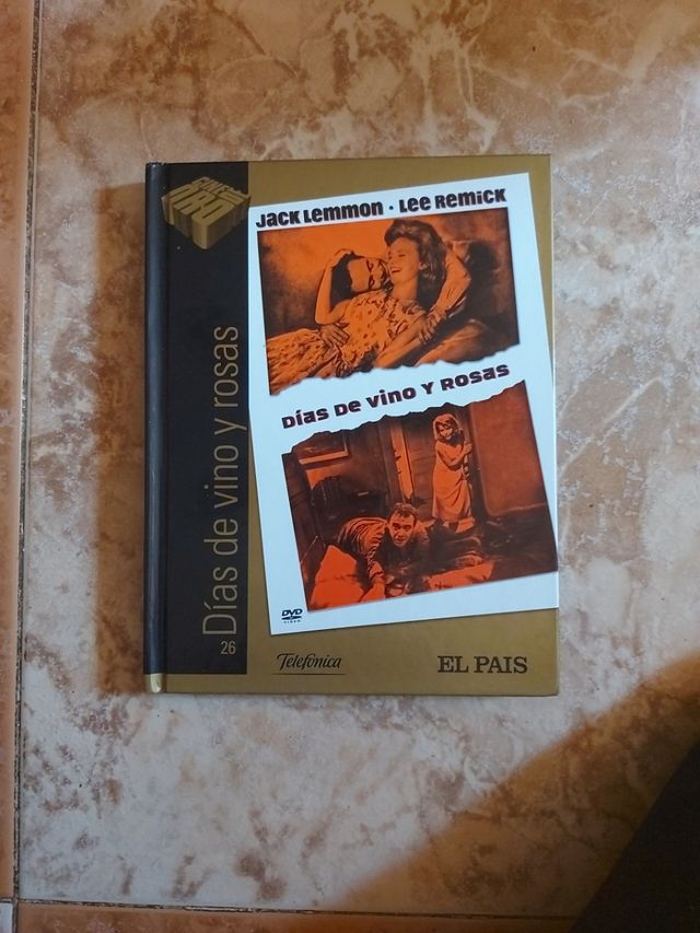 dvd más libro cine de oro