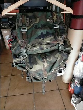 Mochila Altus. de segunda mano por 50 EUR en Mérida en WALLAPOP