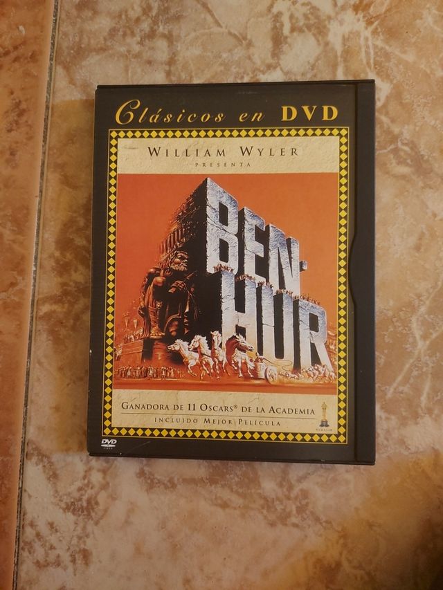 dvd Ben hur