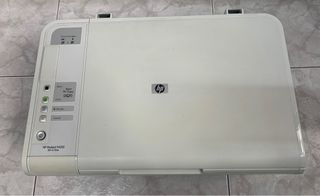 Impresora HP Deskjet F4210 de segunda mano por 15 EUR en Huétor Vega en  WALLAPOP
