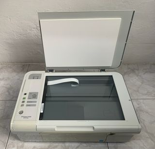 Impresora HP Deskjet F4210 de segunda mano por 15 EUR en Huétor Vega en  WALLAPOP