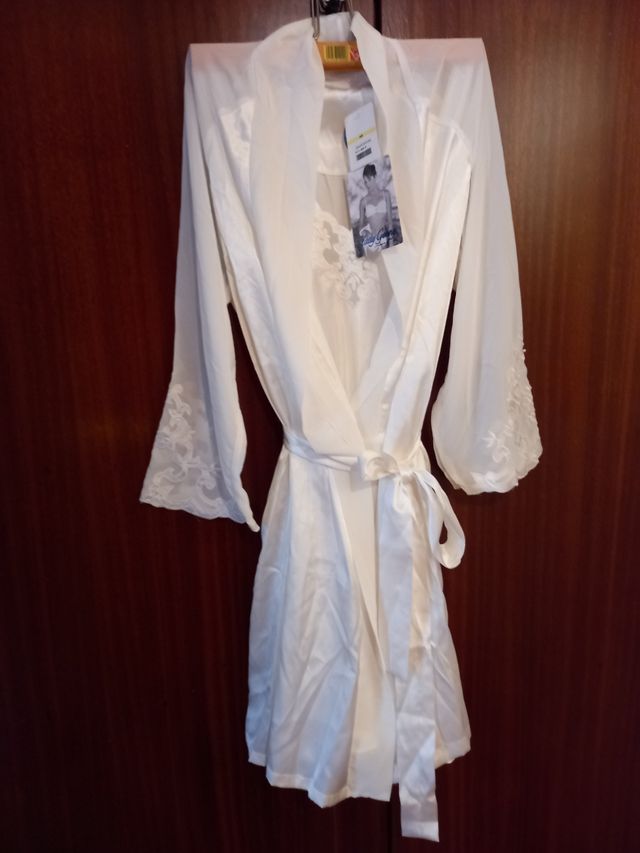 Camisón y Bata