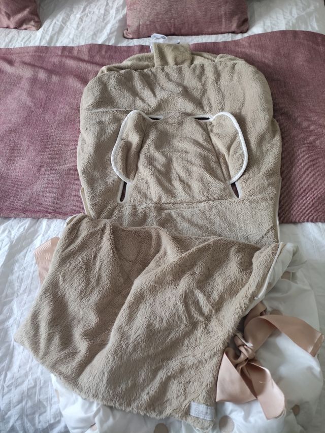 Saco universal carrito bebe