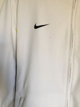 Chaqueta de chándal Nike Total 90. de segunda mano por 6 EUR en Fuengirola  en WALLAPOP