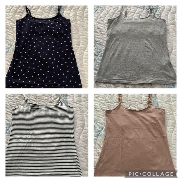 PACK PREMAMÁ ( 15 PRENDAS) primavera-verano 2021