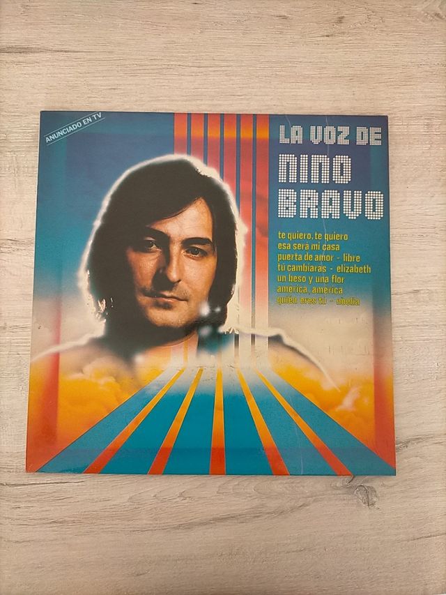 Nino Bravo.