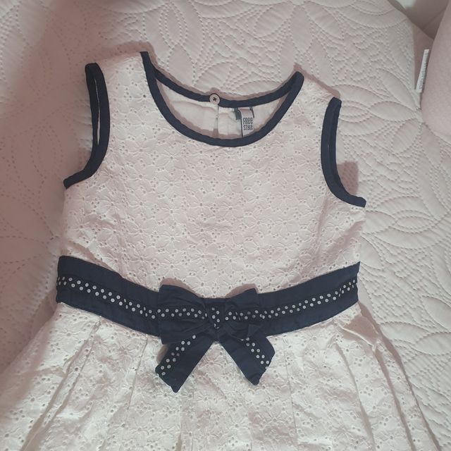 Vestido Free Style 6 años