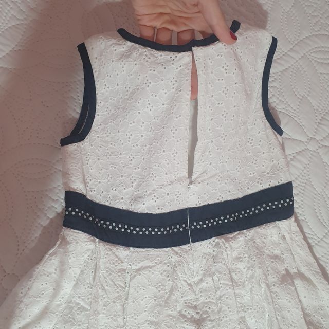 Vestido Free Style 6 años