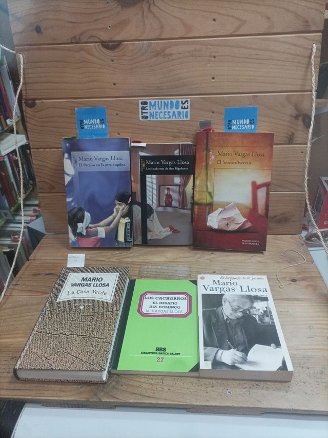 Mario Vargas Llosa I