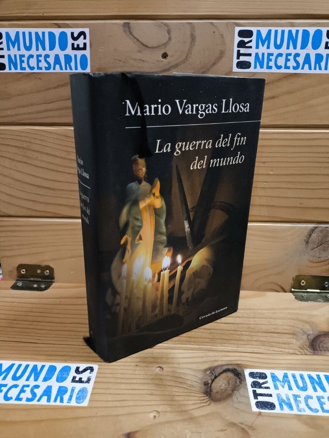 Mario Vargas Llosa I