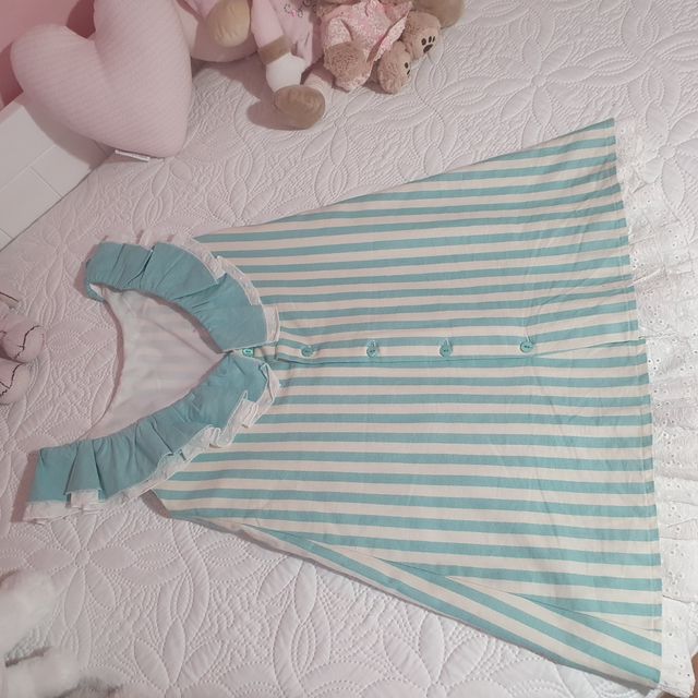 Precioso Vestido Miranda 10 años