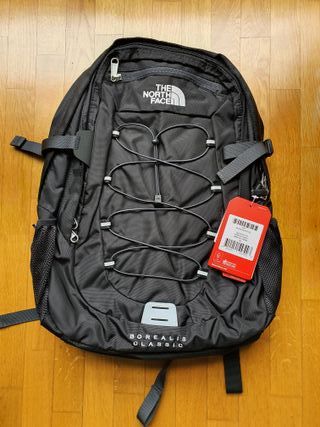 Mochila The North Face modelo BOREALIS Classic de segunda mano por 85 EUR  en Vitoria-Gasteiz en WALLAPOP