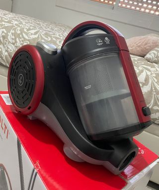Aspirador Polti Forzaspira C110_Plus de segunda mano por 40 EUR en Cornellà  de Llobregat en WALLAPOP