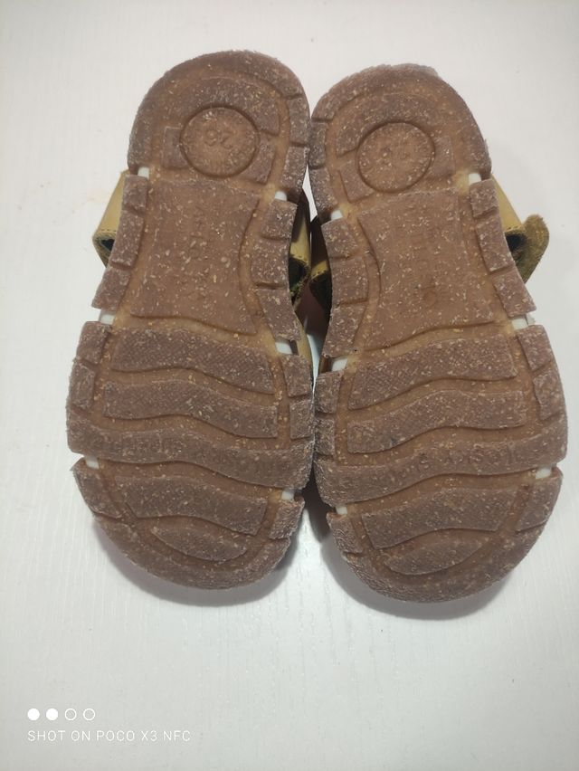 sandalias pablosky 26