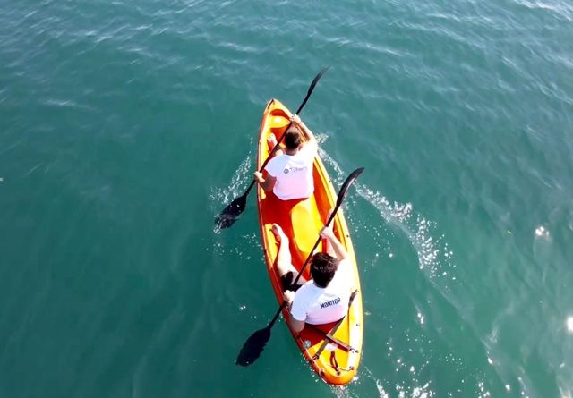 LOTES KAYAK DOBLES ESPECIAL EMPRESAS 