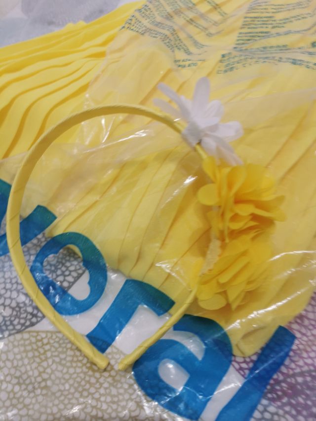 Vestido marca Mayoral nueva