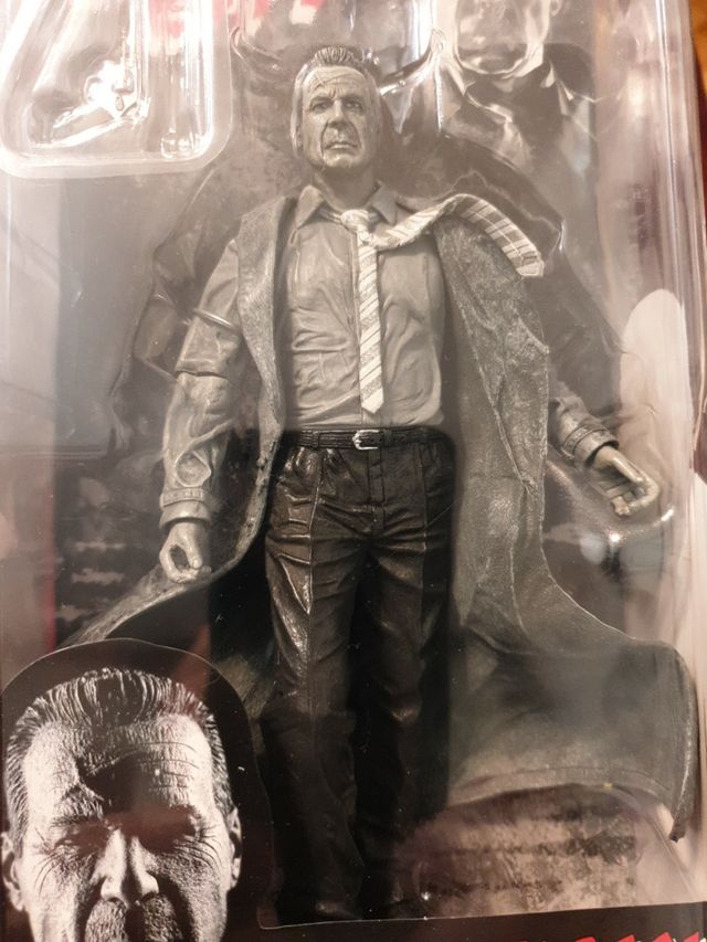 FRANK MILLERS SENZA CITTÀ