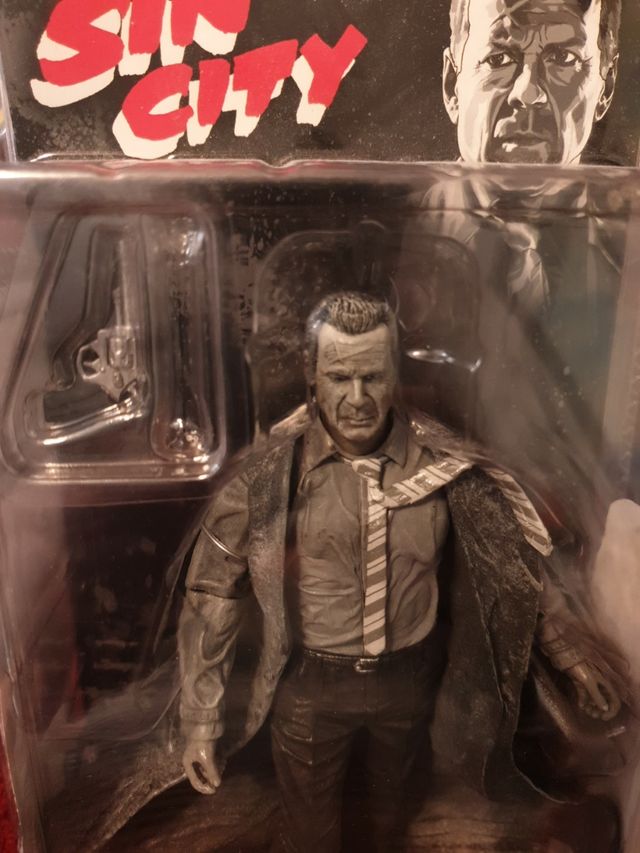 FRANK MILLERS SENZA CITTÀ