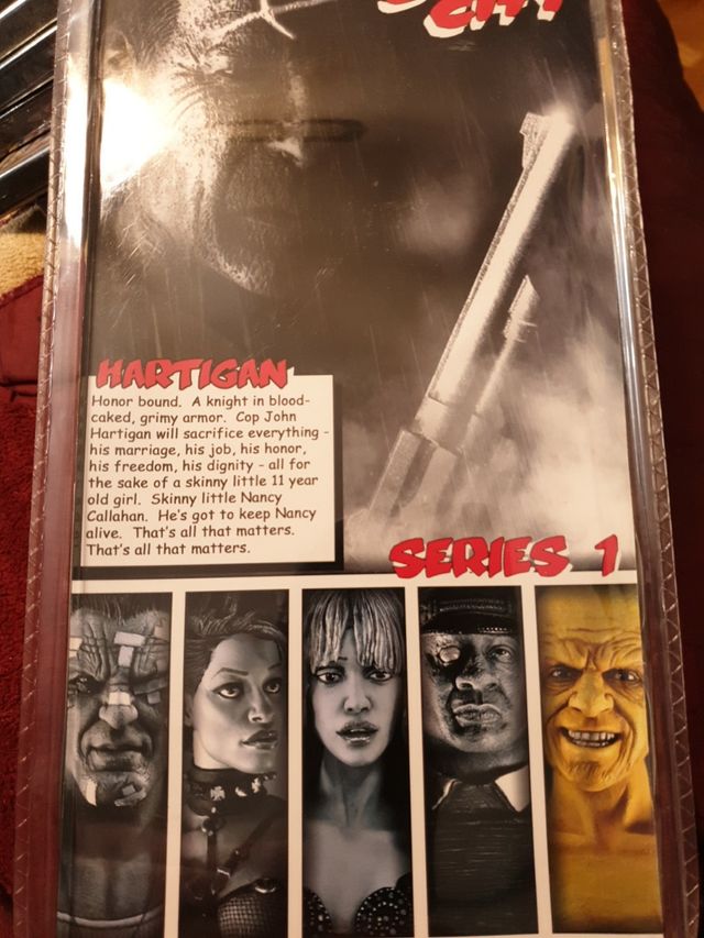 FRANK MILLERS SENZA CITTÀ