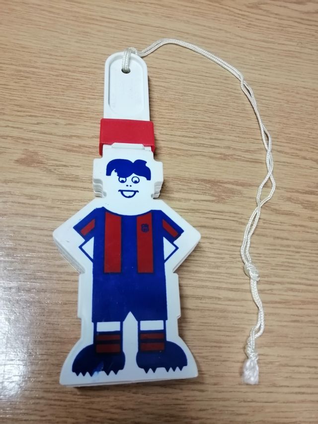 aplaude gol Barcelona