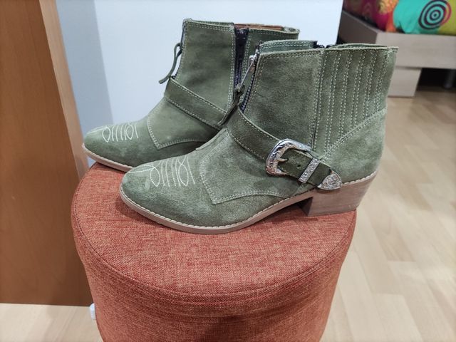 Botines Coolway talla 38