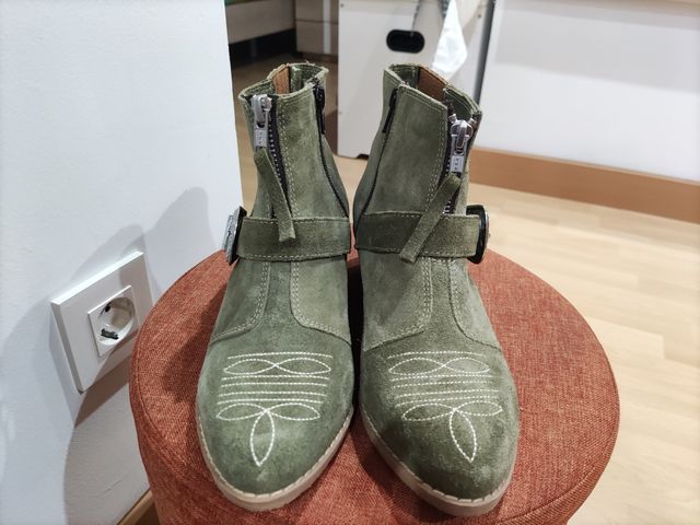 Botines Coolway talla 38