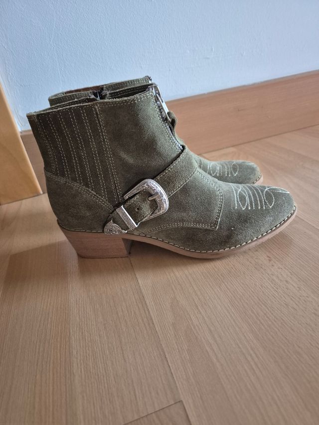 Botines Coolway talla 38