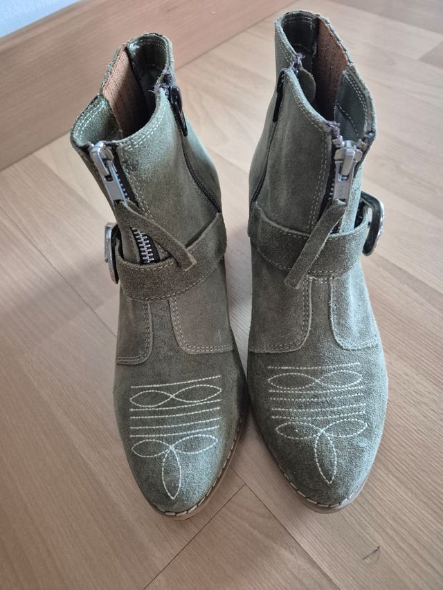 Botines Coolway talla 38