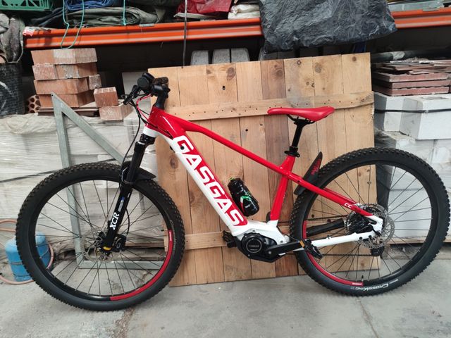 E-bike gasgas